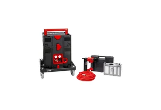 Kompressor STIER Systainer-Kompressor-Set inkl. Systainer II T-Loc 6-teilig Rollb von Stier – Produktbild 1 von 5