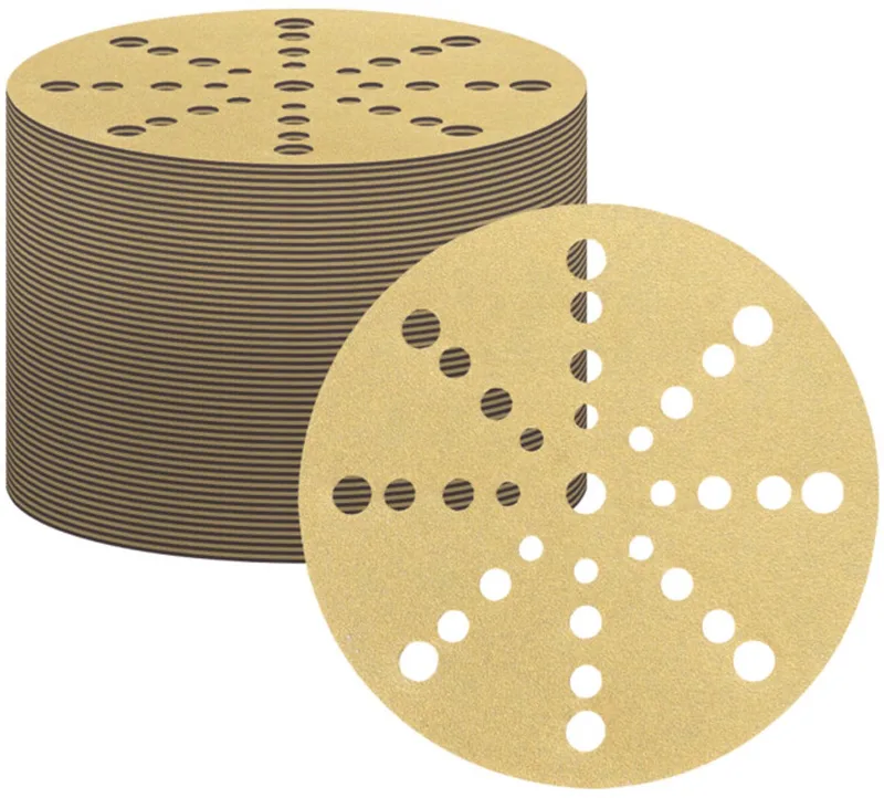 schuurschijven universeel D150 / P150 / 50 st. / 32 gaten by Stier – product image