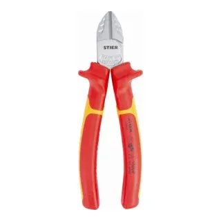 Seitenschneider 160 mm VDE-geprüft von Stier – Produktbild