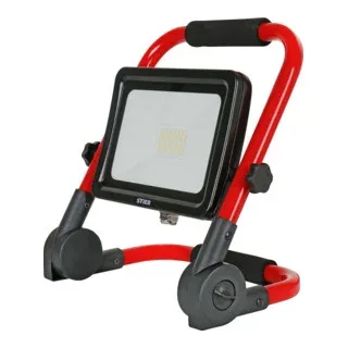 SMD-LED-Baustrahler Basic 30W 2400 Lumen von Stier – Produktbild