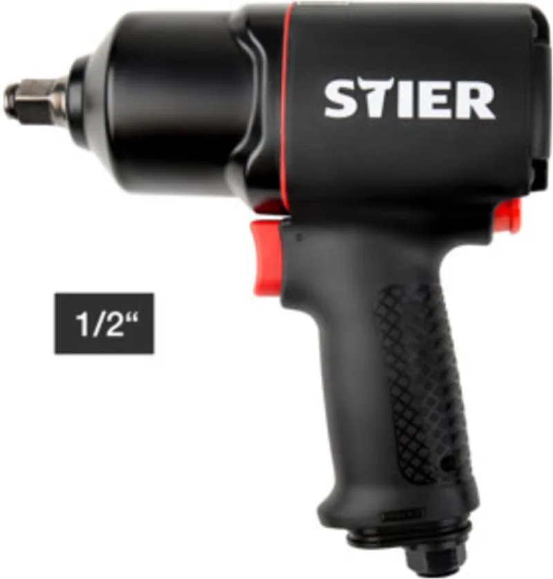 Stier 17-BS slagmoersleutel - 1/2" - 1756 Nm by Stier – product image