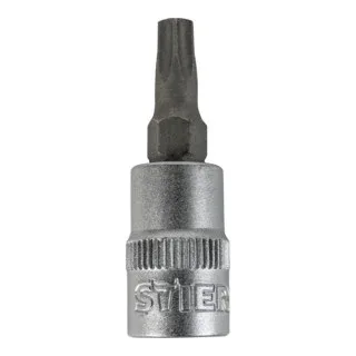 TX-Bit-Steckschlüsseleinsatz 1/4", TX 8 von Stier – Produktbild