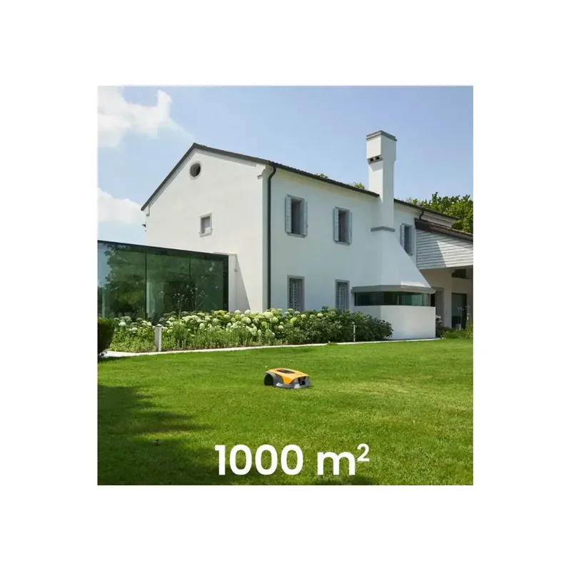 A 10v - Autonomer Rasenroboter von Stiga – Produktbild 3 von 4