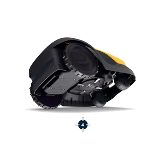 A 10v - Autonomer Rasenroboter von Stiga – Produktbild 2 von 4