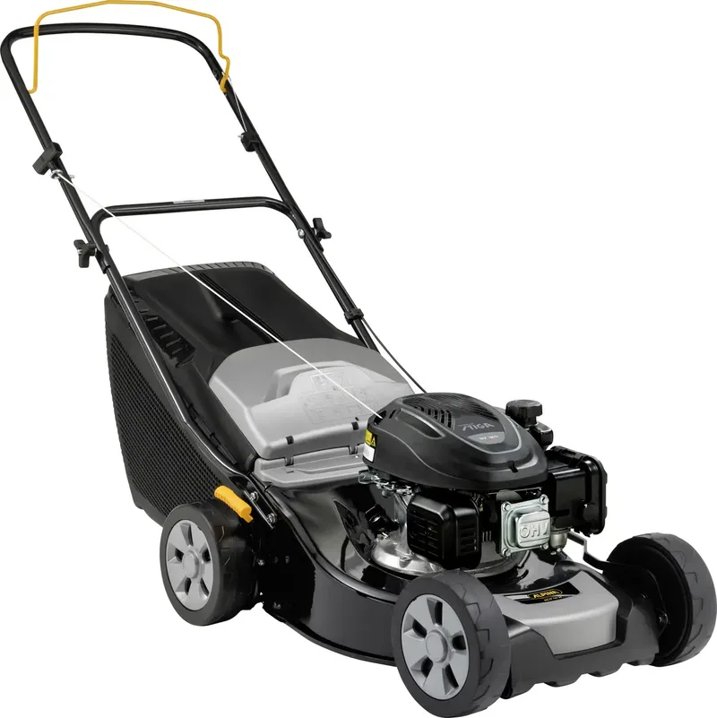 AL4 41 A Benzin Rasenmäher mit Schnitthöhenverstellung 1.9 kW Schnittbreite (max.) 41 cm van Stiga – productafbeelding 1 van 5