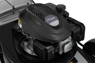 AL4 41 A Benzin Rasenmäher mit Schnitthöhenverstellung 1.9 kW Schnittbreite (max.) 41 cm van Stiga – productafbeelding 4 van 5