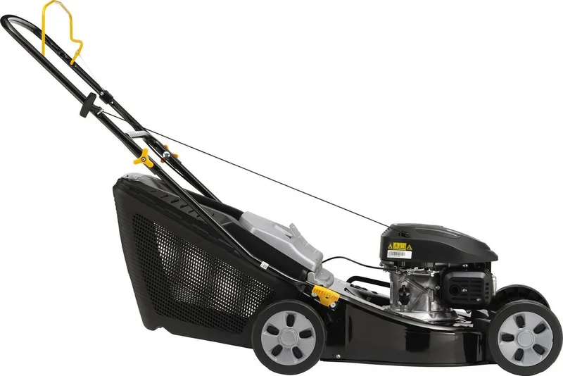 AL4 41 A Benzin Rasenmäher mit Schnitthöhenverstellung 1.9 kW Schnittbreite (max.) 41 cm van Stiga – productafbeelding 3 van 5