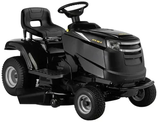 AT3 98 A Benzin Rasentraktor Seitenauswurf 6.5 kW Schnittbreite (max.) 98 cm Geeignet für 4500 m² van Stiga – productafbeelding 1 van 5