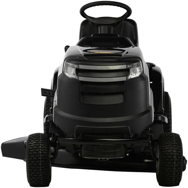AT3 98 A Benzin Rasentraktor Seitenauswurf 6.5 kW Schnittbreite (max.) 98 cm Geeignet für 4500 m² van Stiga – productafbeelding 5 van 5