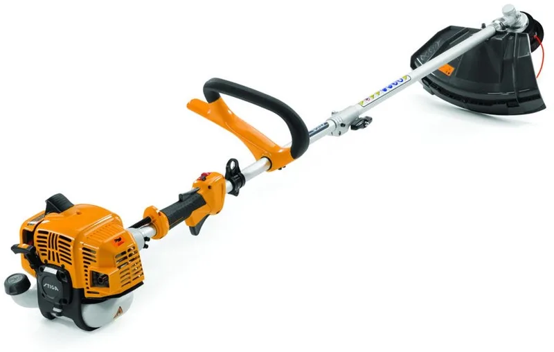 BC 330 A Grastrimmer - Benzine - 43 cm - Tap&Go by Stiga – product image 1 of 5