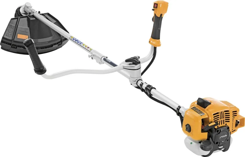 BC 330 AB Grastrimmer - Benzine - 43 cm - Tap&Go von Stiga – Produktbild 3 von 5