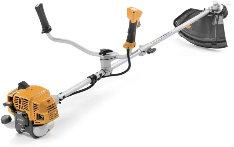 BC 330 AB Grastrimmer - Benzine - 43 cm - Tap&Go van Stiga – productafbeelding