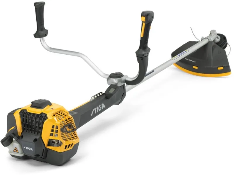 BC 760 B Grastrimmer - Benzine - 45 cm - digitaal display de Stiga – image du produit