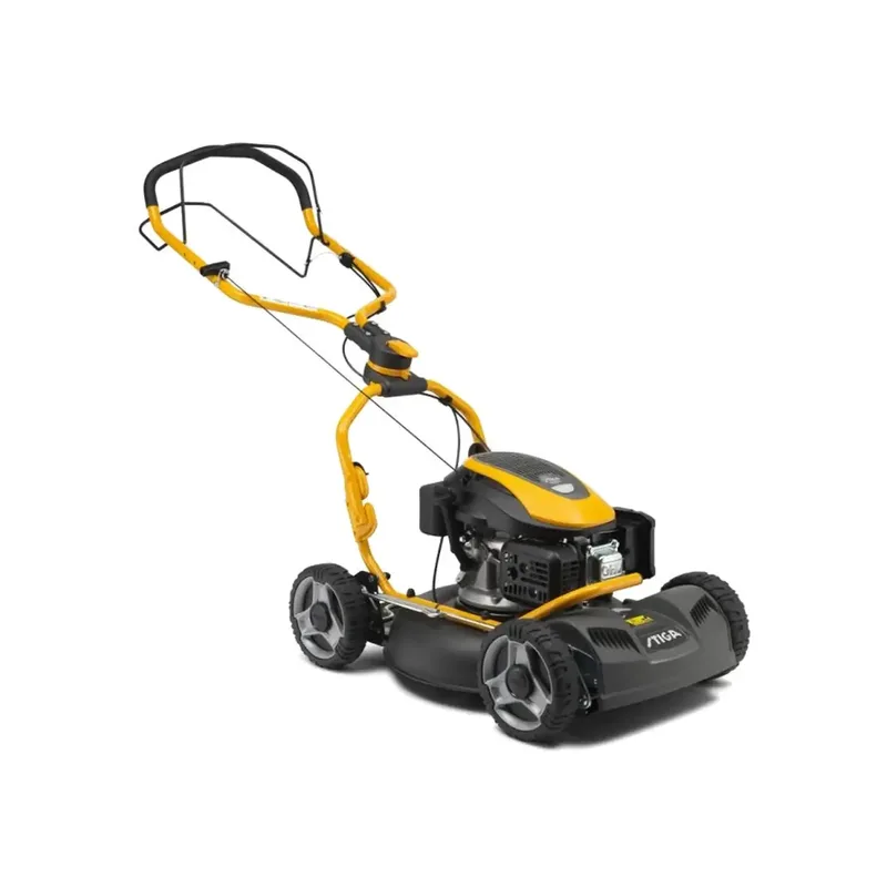 Benzin-Rasenmäher Multiclip 750 S van Stiga – productafbeelding