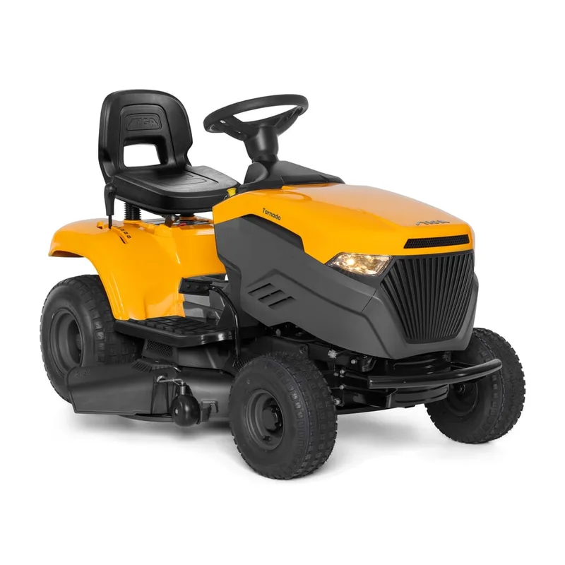 Benzin-Rasentraktor Tornado 398 M, Seitenauswurf by Stiga – product image