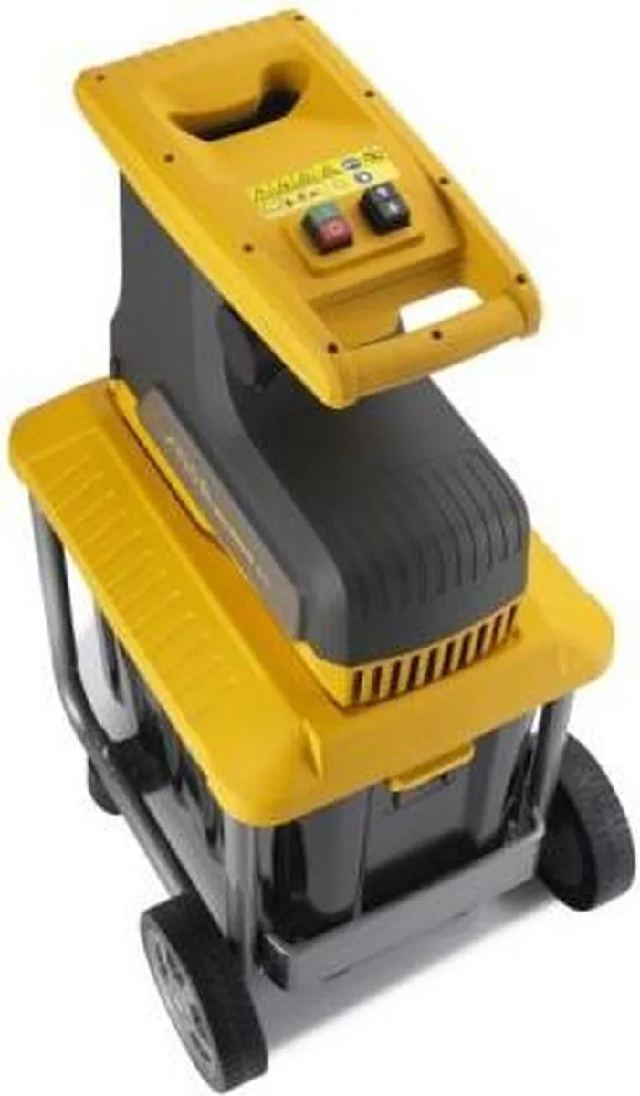 Bio Silent 2500 Bladzuiger - Elektrisch - 2500 W - 8-tands roller by Stiga – product image