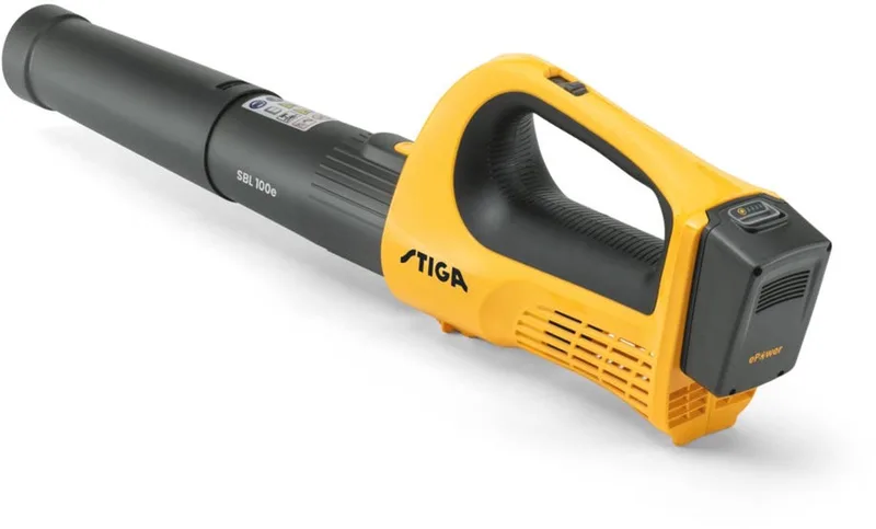BL 100e Kit Bladblazer - Accu - 32 m/s - 40 min werktijd by Stiga – product image