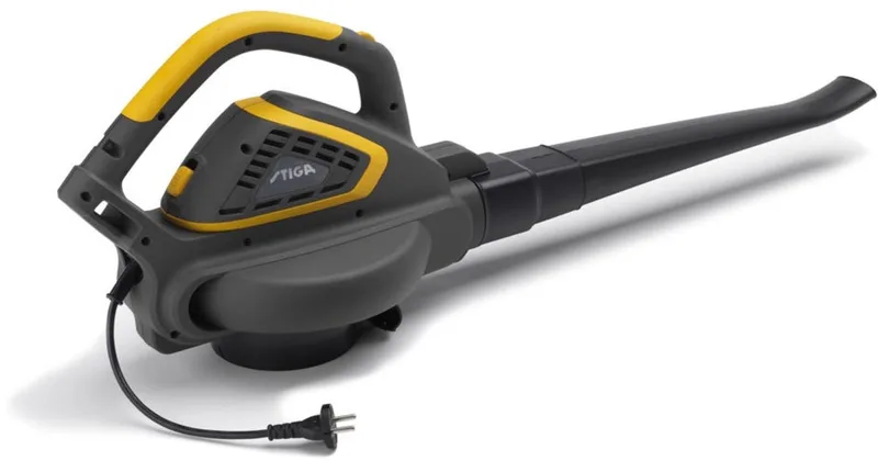 BL 130c V Bladblazer - Elektrisch - 2600 W - 92 m/s van Stiga – productafbeelding