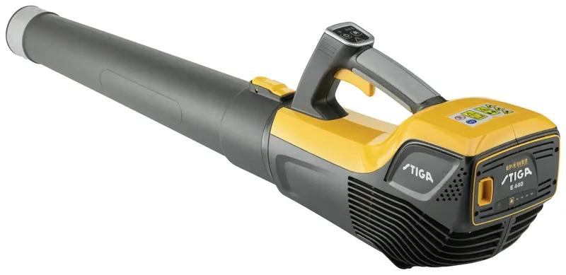 BL 500e 278502108/ST3 sans fil Souffleur avec batterie, avec chargeur 48 V de Stiga – image du produit 1 sur 2