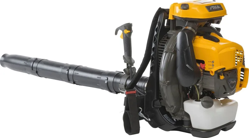 BL 980 R Bladblazer - Benzine - 75,6 cc - 25 m³/min by Stiga – product image 4 of 5