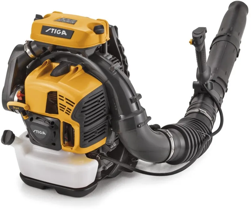 BL 980 R Bladblazer - Benzine - 75,6 cc - 25 m³/min by Stiga – product image 1 of 5