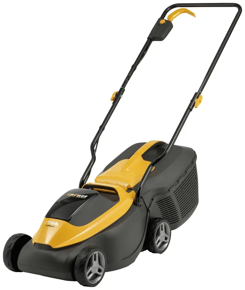 Collector 132e Kit Grasmaaier - Accu - 30 cm - opvangzak 30 l de Stiga – image du produit 3 sur 3