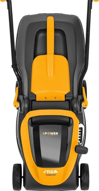 Collector 136e Kit Grasmaaier - Accu - 34 cm - hybride opvangzak van Stiga – productafbeelding 5 van 5