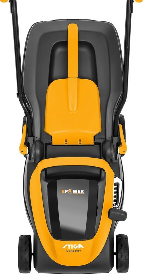 Collector 136e Kit Grasmaaier - Accu - 34 cm - hybride opvangzak van Stiga – productafbeelding 5 van 5