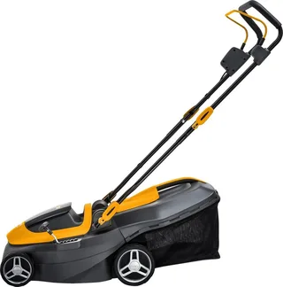Collector 136e Kit Grasmaaier - Accu - 34 cm - hybride opvangzak van Stiga – productafbeelding 4 van 5