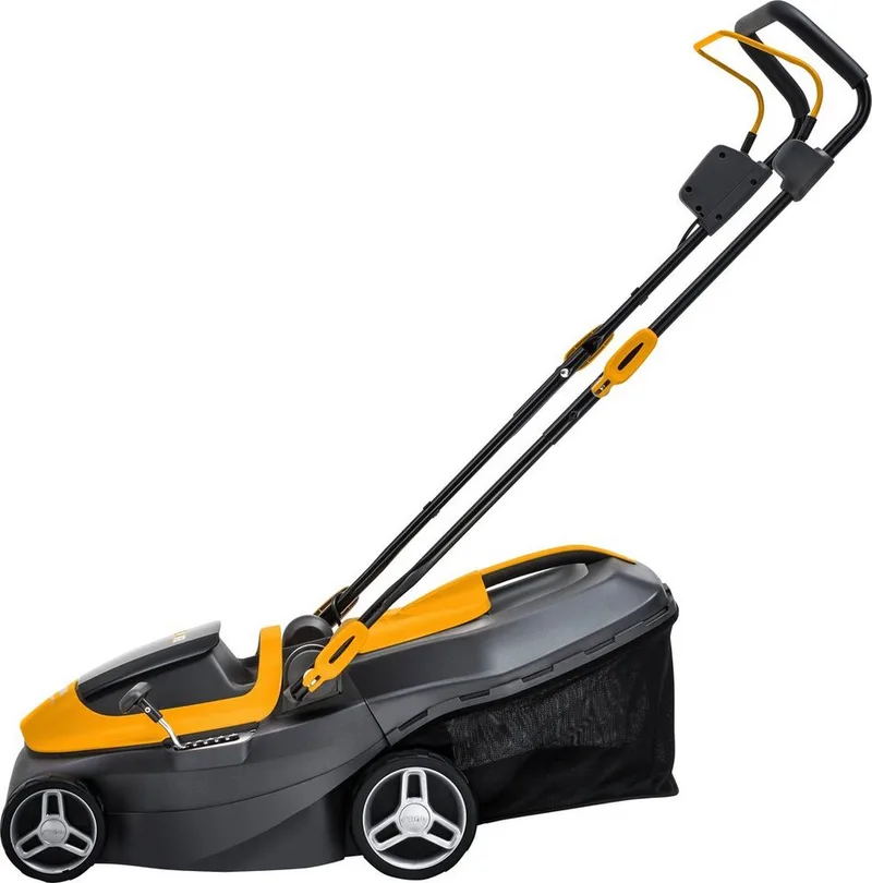 Collector 136e Kit Grasmaaier - Accu - 34 cm - hybride opvangzak van Stiga – productafbeelding 4 van 5