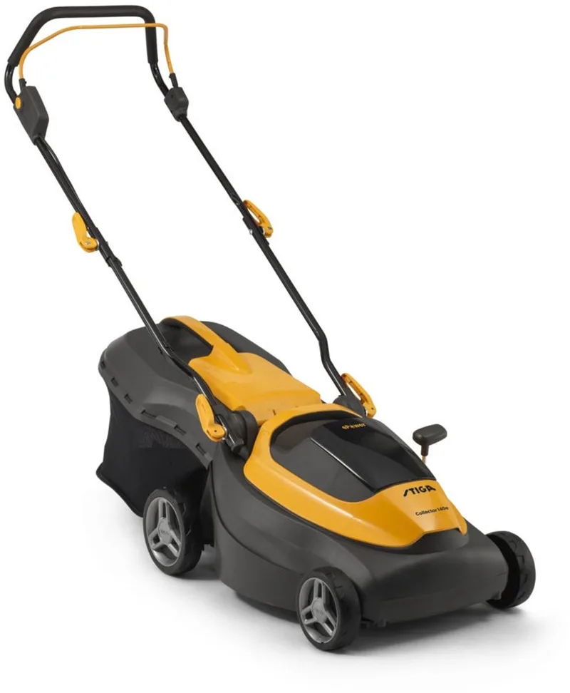 Collector 140e Kit Grasmaaier - Accu - 38 cm - 40 l opvangzak van Stiga – productafbeelding