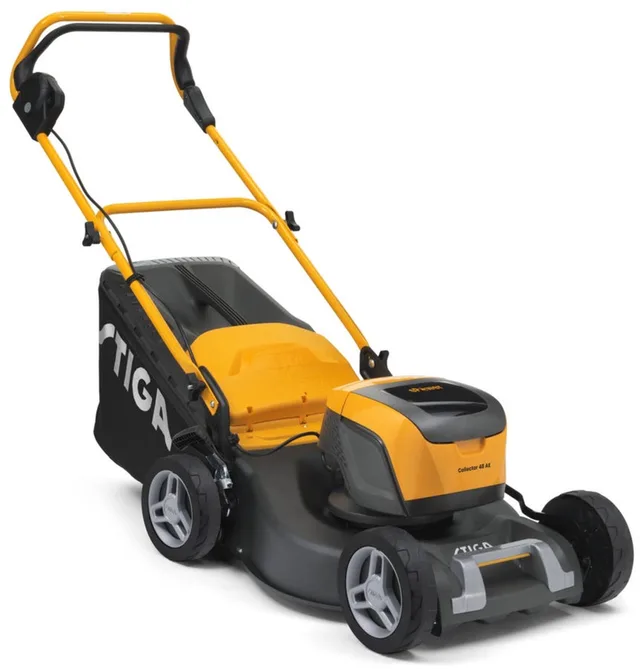 Collector 48 AE Kit Grasmaaier