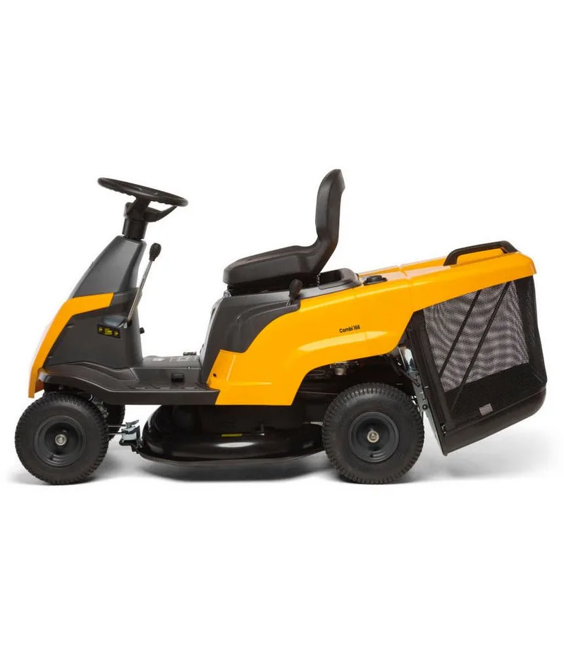 Combi 166 Zitmaaier - Benzine - 66 cm - mulchfunctie van Stiga – productafbeelding 2 van 2
