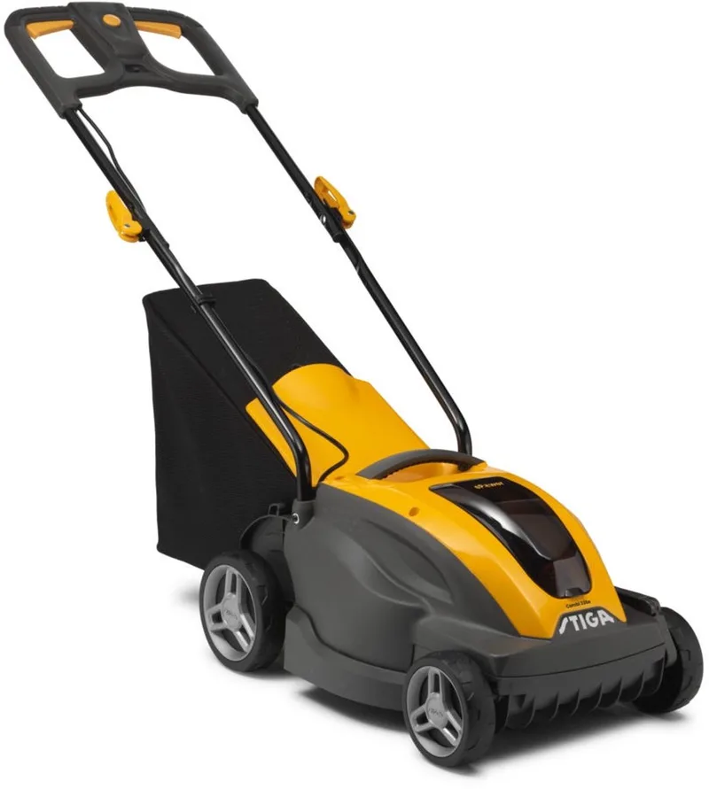 Combi 336e Kit Grasmaaier - Accu - 34 cm - mulchfunctie von Stiga – Produktbild