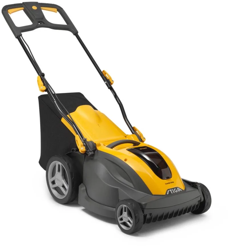Combi 344e Kit Grasmaaier - Accu - 42 cm - mulchfunctie by Stiga – product image