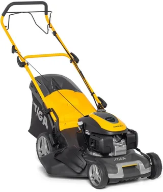 Combi 50 SQ H Grasmaaier - Benzine - 48 cm - zelfrijdend by Stiga – product image 1 of 3