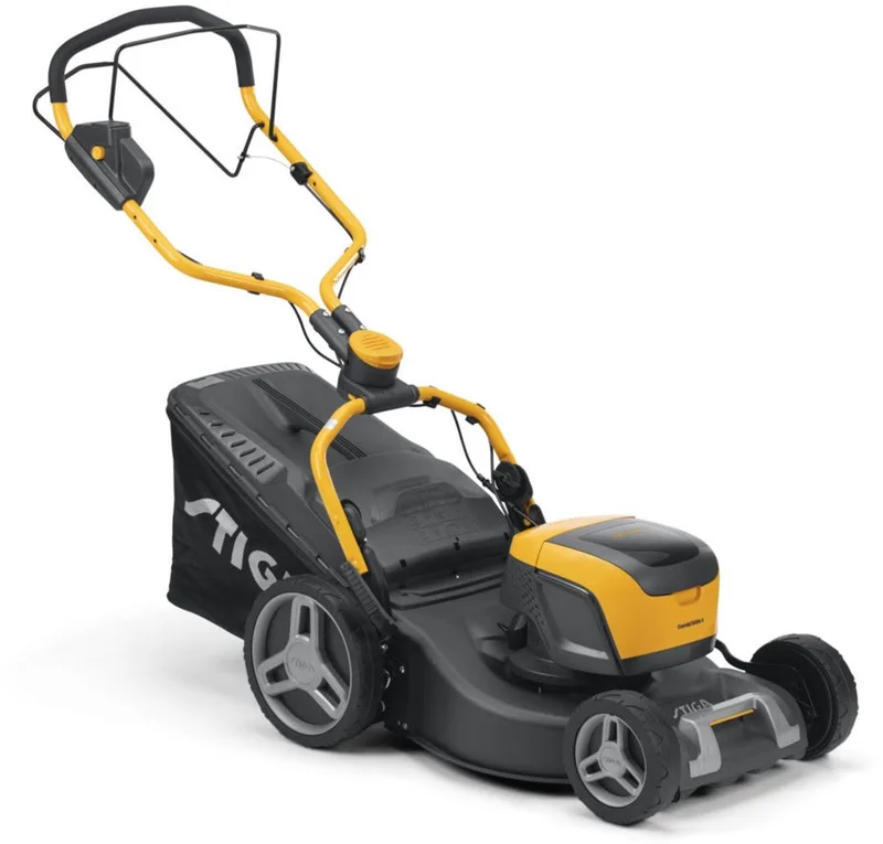 Combi 548e S Kit Grasmaaier - Accu - 46 cm - zelfrijdend by Stiga – product image
