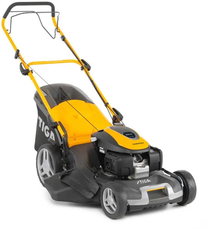 Combi 55 SQ H Grasmaaier - Benzine - 53 cm - zelfrijdend by Stiga – product image