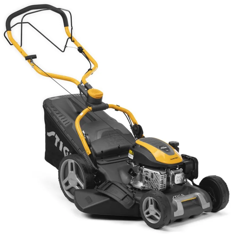 Combi 748 S Grasmaaier - Benzine - 46 cm - zelfrijdend by Stiga – product image