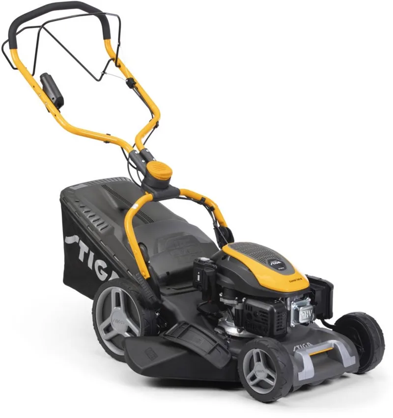 Combi 748 SE Grasmaaier - Benzine - 46 cm - zelfrijdend by Stiga – product image