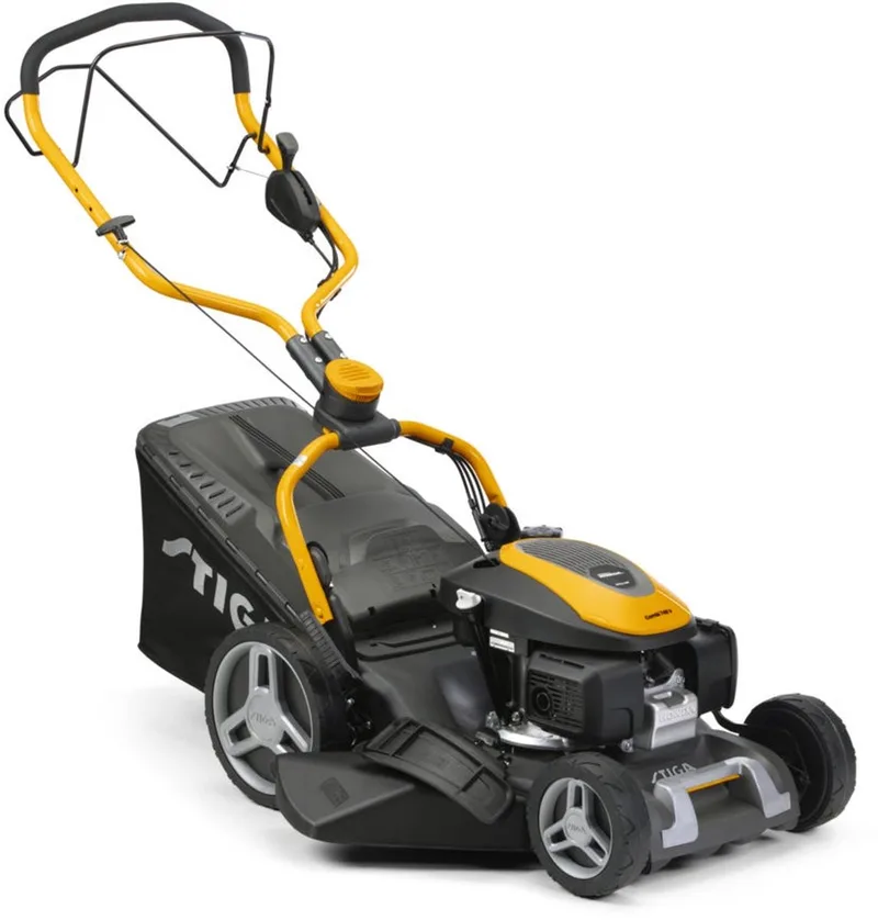 Combi 748 V Grasmaaier - Benzine - 46 cm - 4-in-1 de Stiga – image du produit