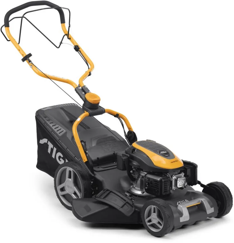 Combi 753 S Grasmaaier - Benzine - 51 cm - zelfrijdend by Stiga – product image