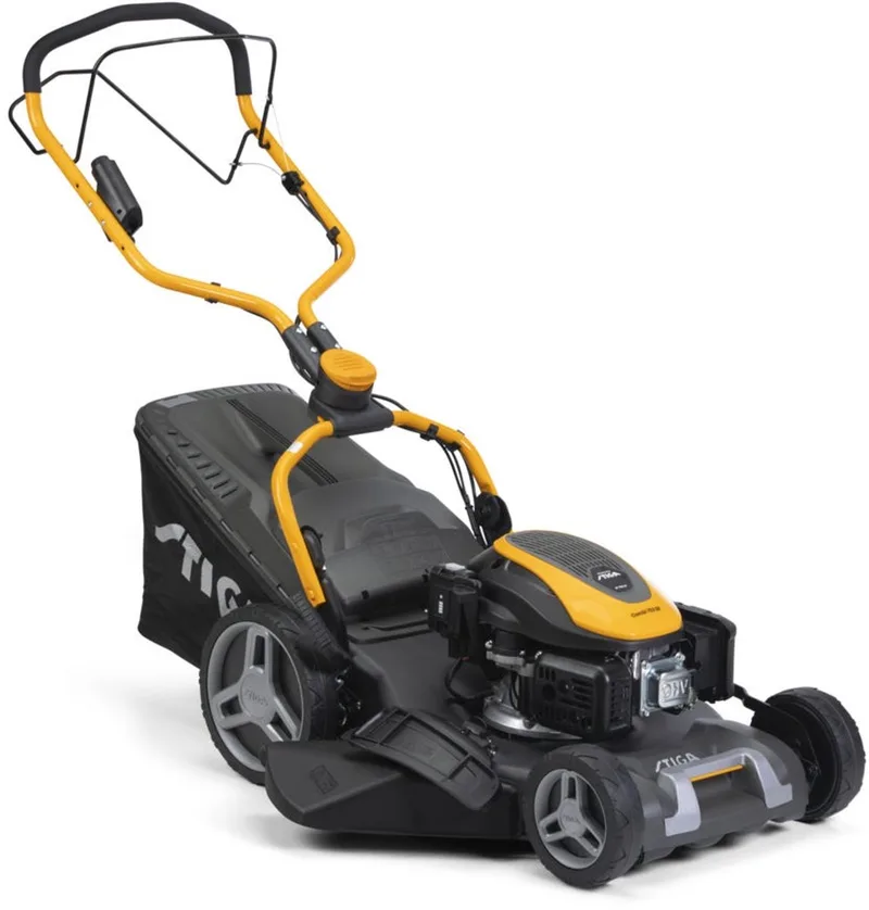 Combi 753 SE Grasmaaier - Benzine - 51 cm - 4-in-1 van Stiga – productafbeelding