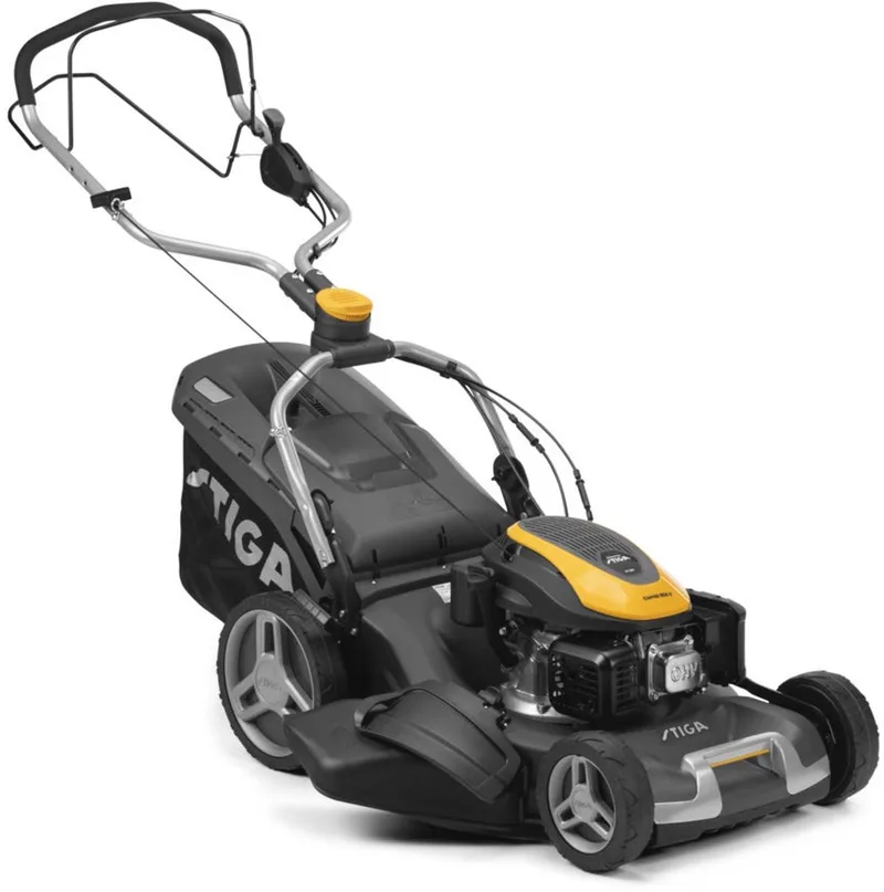 Combi 955 V Grasmaaier - Benzine - 53 cm - zelfrijdend by Stiga – product image