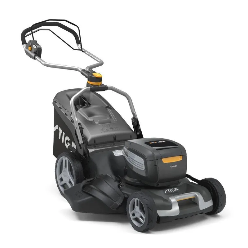 Combi 955e V Akku-Rasenmäher ohne Akku und Ladegerät by Stiga – product image