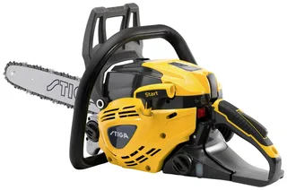 CS 540 Kettingzaag - Benzine - 35 cm - automatisch verstelbare oliepomp von Stiga – Produktbild 2 von 2