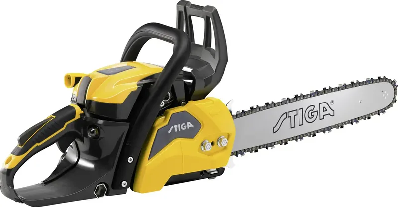 CS 545 - 16 Benzin Kettensäge 1.9 kW Schwertlänge 400 mm de Stiga – image du produit