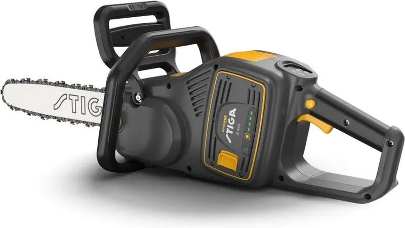 CS 700e Kettingzaag - Accu - 35 cm - borstelloze motor by Stiga – product image