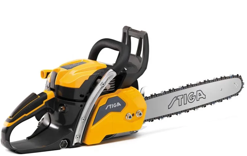 CS 750 Kettingzaag - Benzine - 45 cm - zijschroefspanning by Stiga – product image