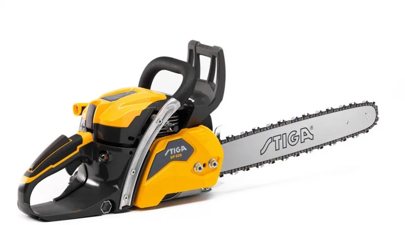 CS 755 Kettingzaag - Benzine - 45 cm - zijschroefspanning de Stiga – image du produit